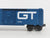 O Gauge 3-Rail Lionel 6-9735 GTW Grand Trunk Western Single Door Box Car #9735