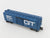 O Gauge 3-Rail Lionel 6-9735 GTW Grand Trunk Western Single Door Box Car #9735