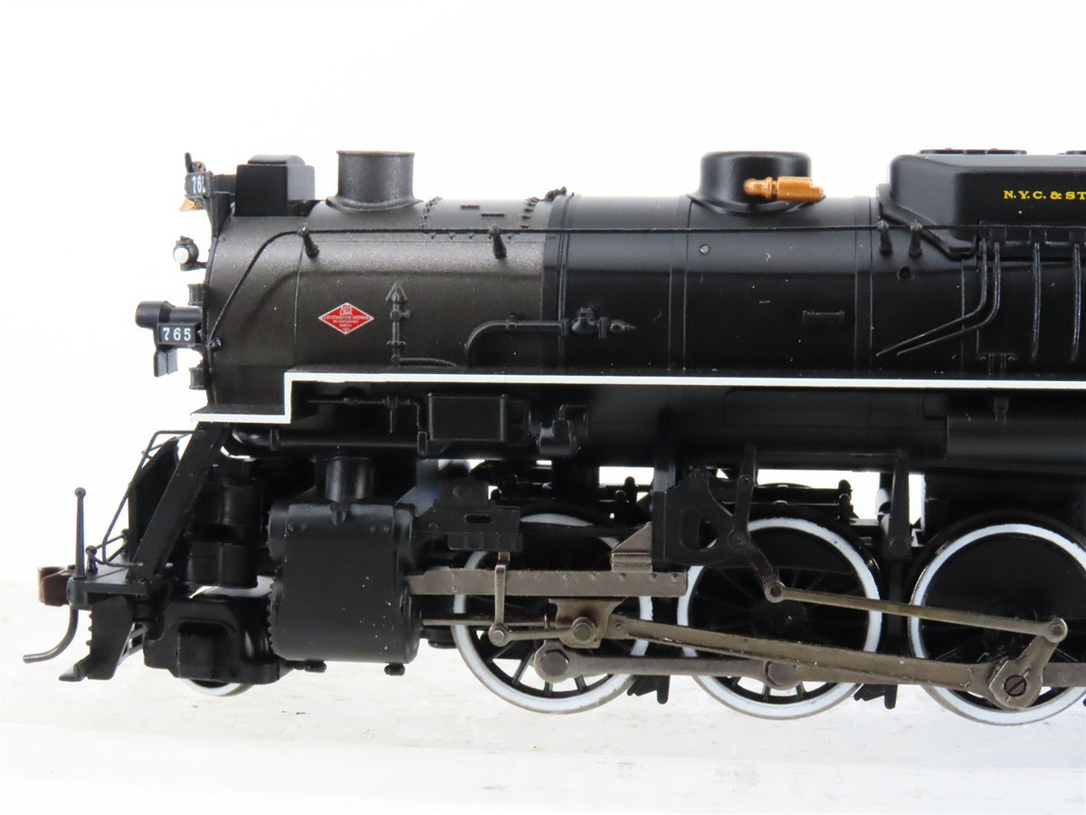 HO Scale Bachmann 50906 NKP Nickel Plate Road 2-8-4 Berkshire Steam #765 w/ DCC