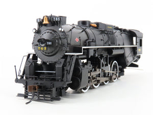 HO Scale Bachmann 50906 NKP Nickel Plate Road 2-8-4 Berkshire Steam #765 w/ DCC