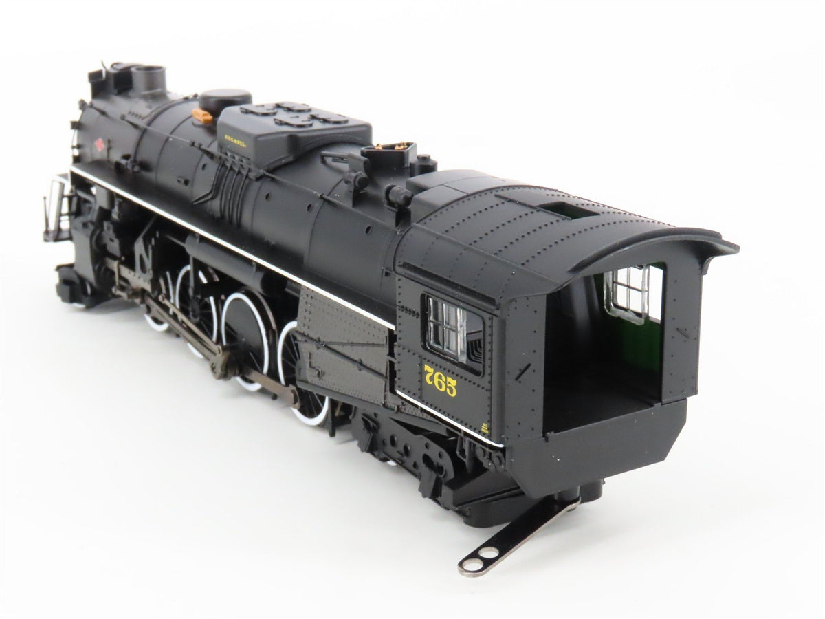 HO Scale Bachmann 50906 NKP Nickel Plate Road 2-8-4 Berkshire Steam #765 w/ DCC