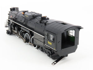 HO Scale Bachmann 50906 NKP Nickel Plate Road 2-8-4 Berkshire Steam #765 w/ DCC