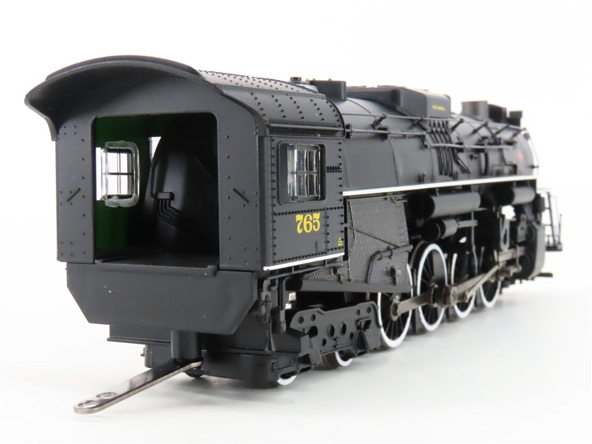 HO Scale Bachmann 50906 NKP Nickel Plate Road 2-8-4 Berkshire Steam #765 w/ DCC