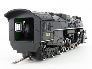 HO Scale Bachmann 50906 NKP Nickel Plate Road 2-8-4 Berkshire Steam #765 w/ DCC