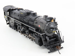 HO Scale Bachmann 50906 NKP Nickel Plate Road 2-8-4 Berkshire Steam #765 w/ DCC