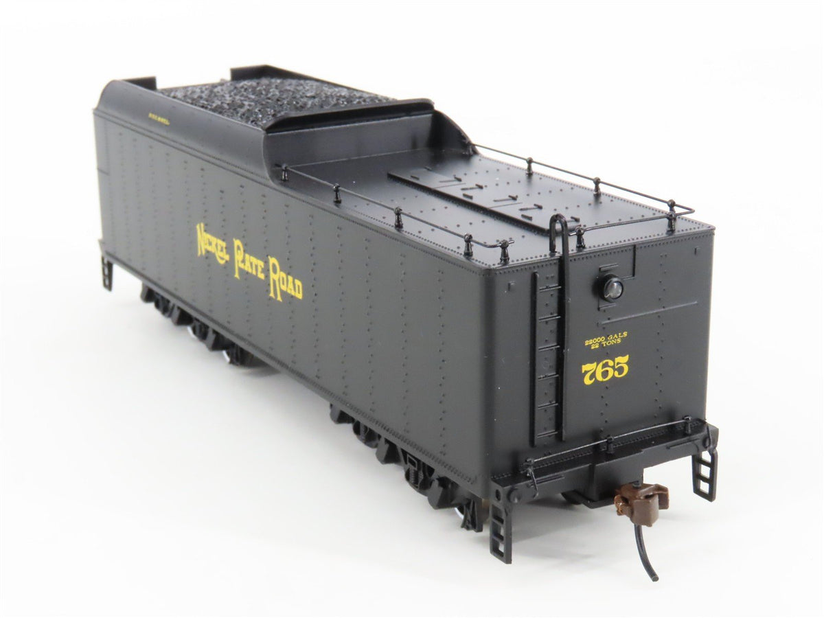 HO Scale Bachmann 50906 NKP Nickel Plate Road 2-8-4 Berkshire Steam #765 w/ DCC