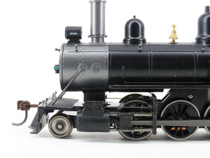 HO Scale Roundhouse 84956 NYC New York Central 2-8-0 Steam #2349 - DCC Ready