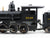 HO Scale Roundhouse 84956 NYC New York Central 2-8-0 Steam #2349 - DCC Ready