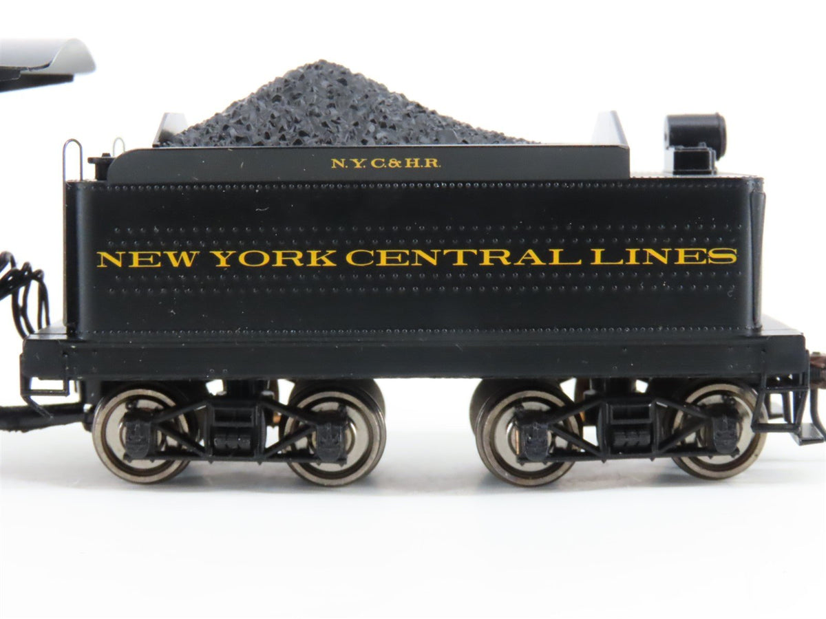HO Scale Roundhouse 84956 NYC New York Central 2-8-0 Steam #2349 - DCC Ready