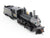 HO Scale Roundhouse 84956 NYC New York Central 2-8-0 Steam #2349 - DCC Ready
