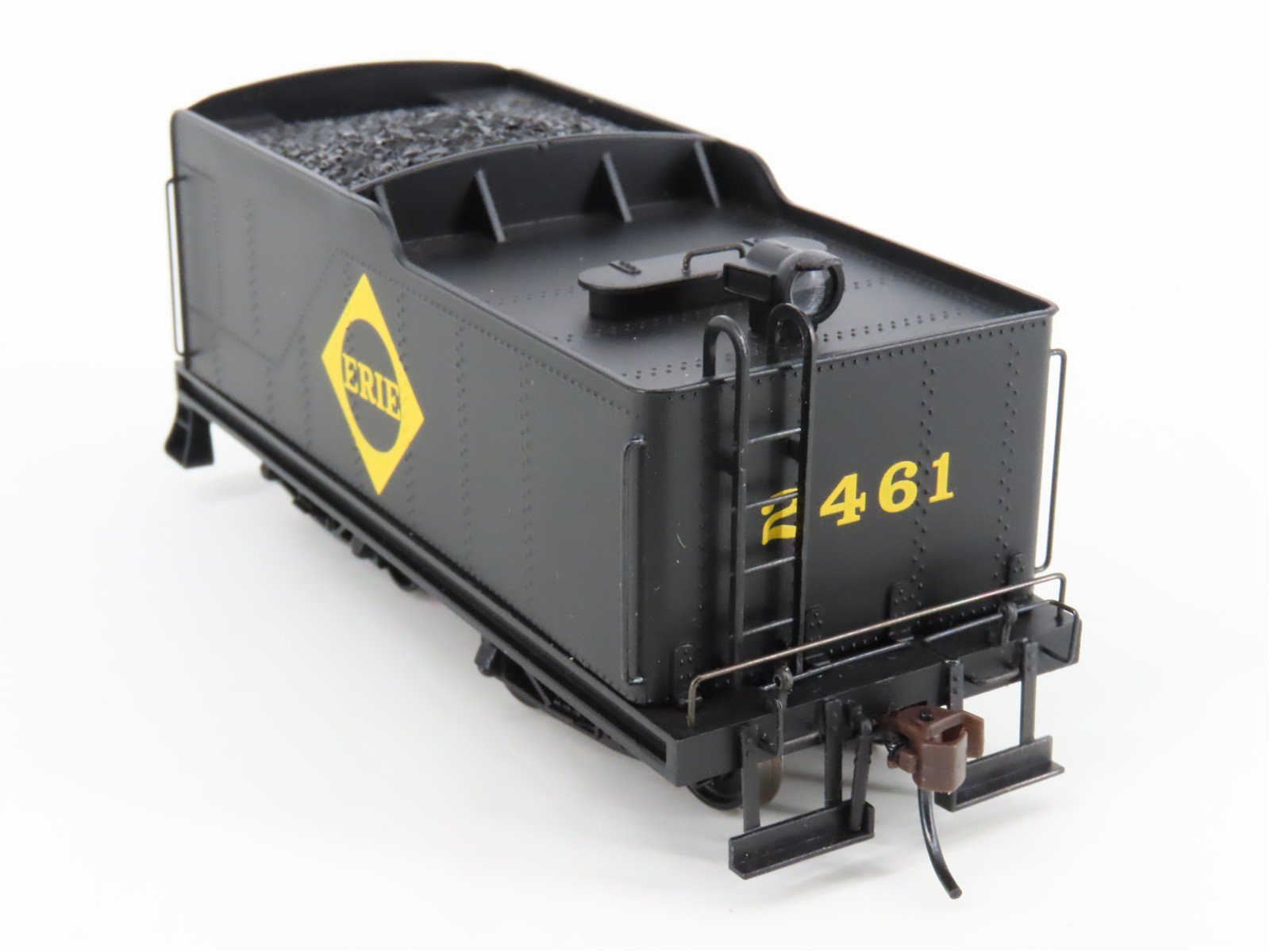 HO Bachmann Spectrum 81704 ERIE 2-10-0 Russian Decapod Steam #2461 - DCC Ready