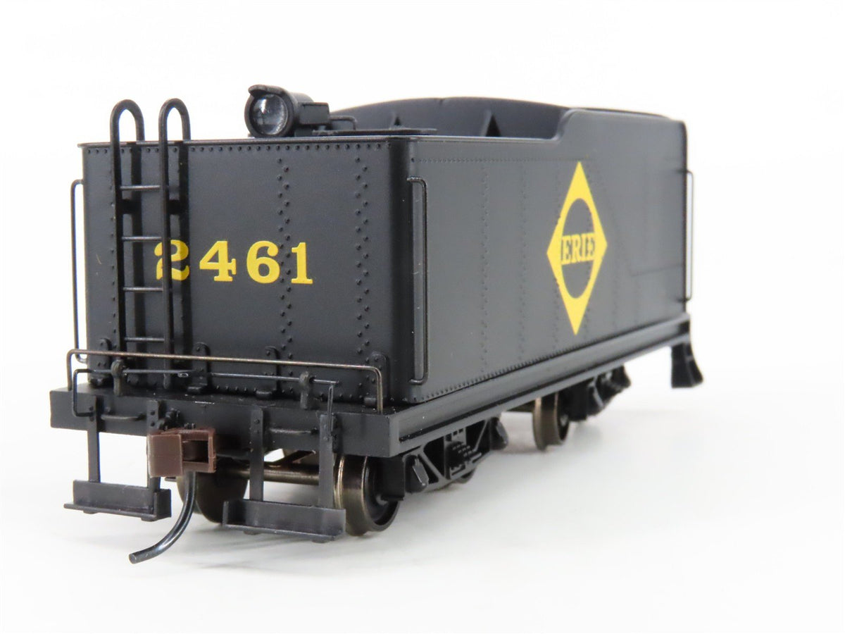 HO Bachmann Spectrum 81704 ERIE 2-10-0 Russian Decapod Steam #2461 - DCC Ready