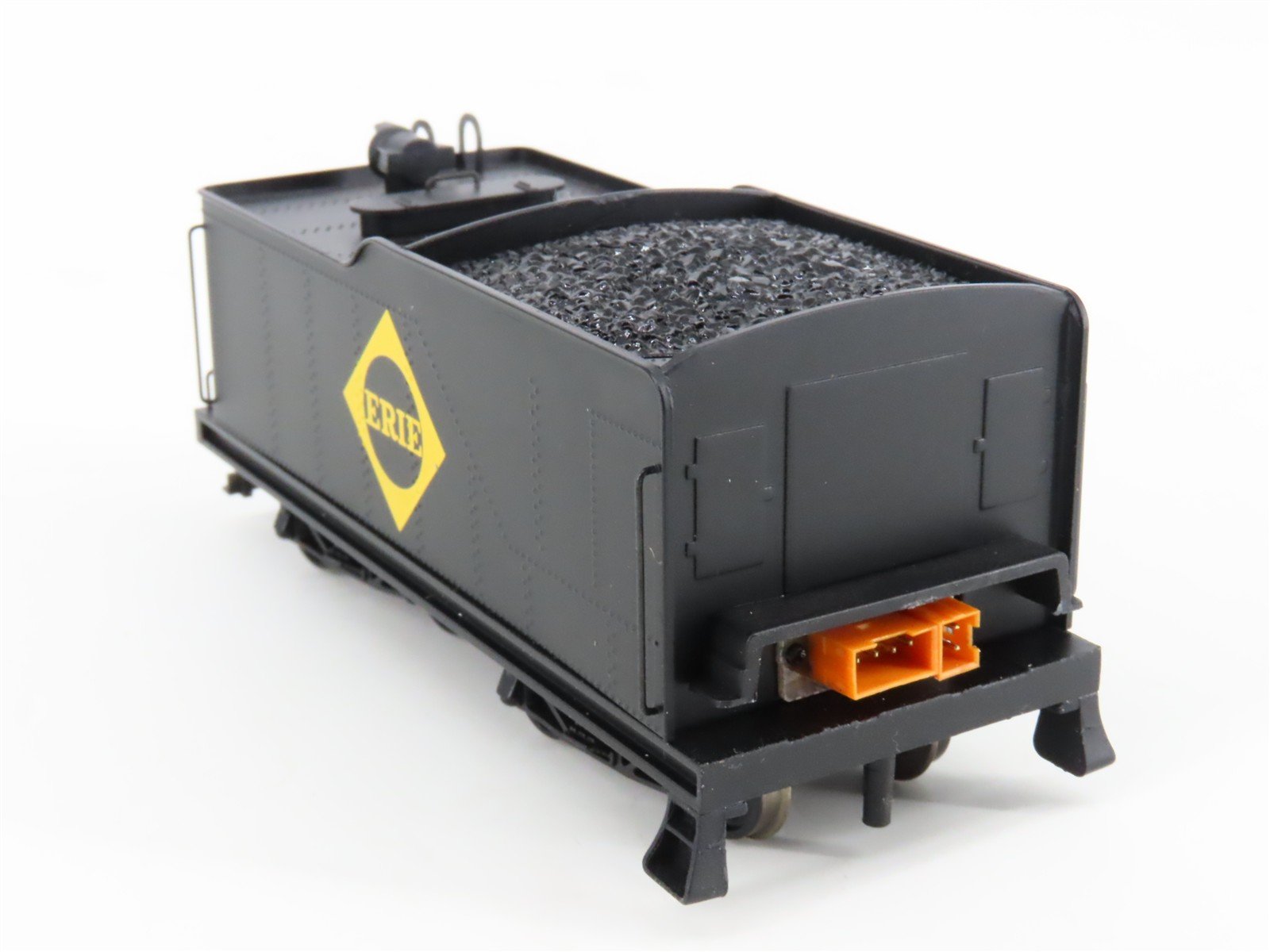 HO Bachmann Spectrum 81704 ERIE 2-10-0 Russian Decapod Steam #2461 - DCC Ready