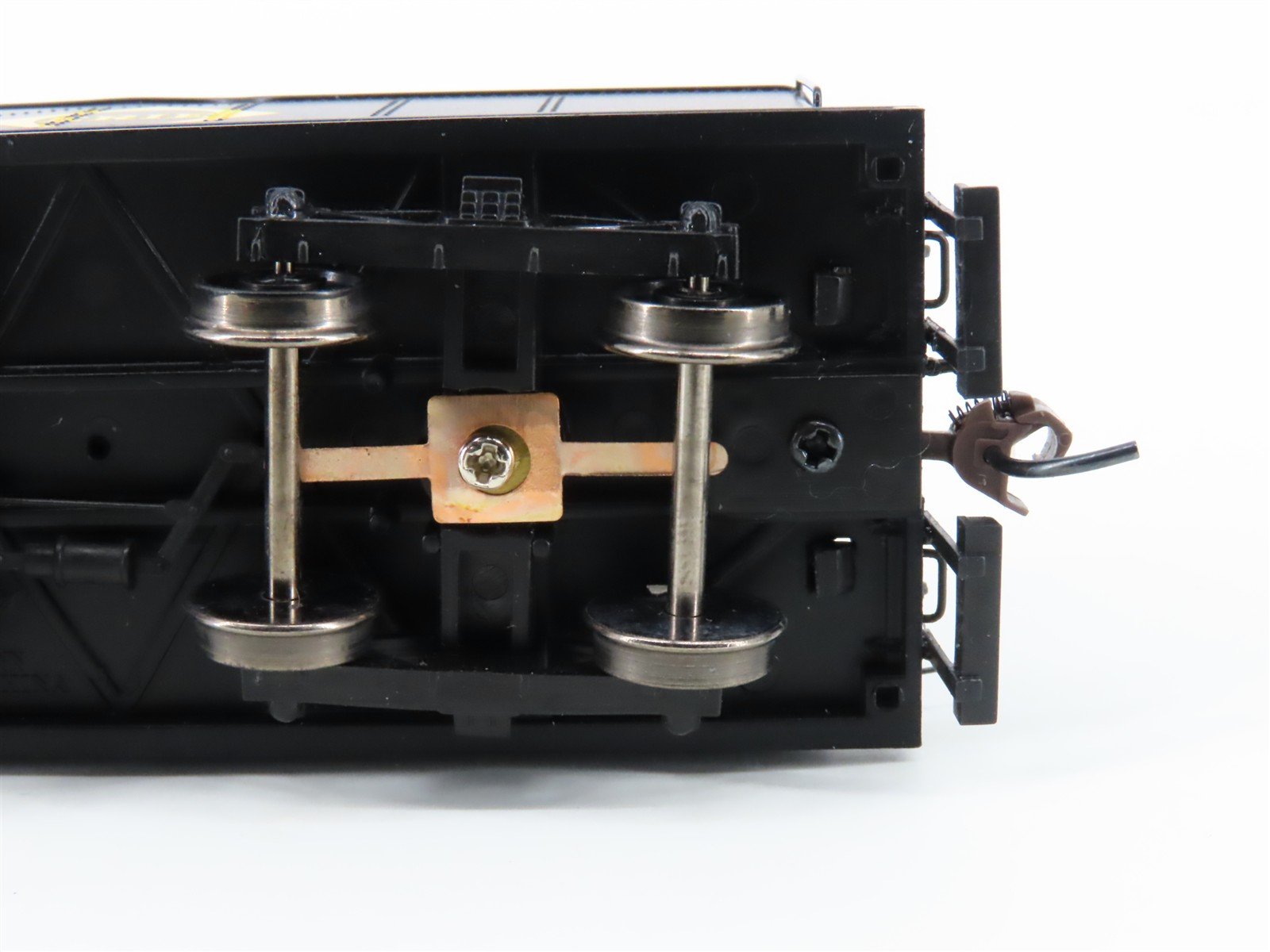 HO Bachmann Spectrum 81704 ERIE 2-10-0 Russian Decapod Steam #2461 - DCC Ready