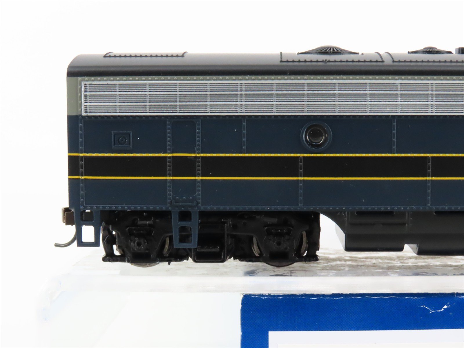 HO Scale Bachmann 63809 B&O Baltimore & Ohio EMD F7B Diesel Locomotive No#