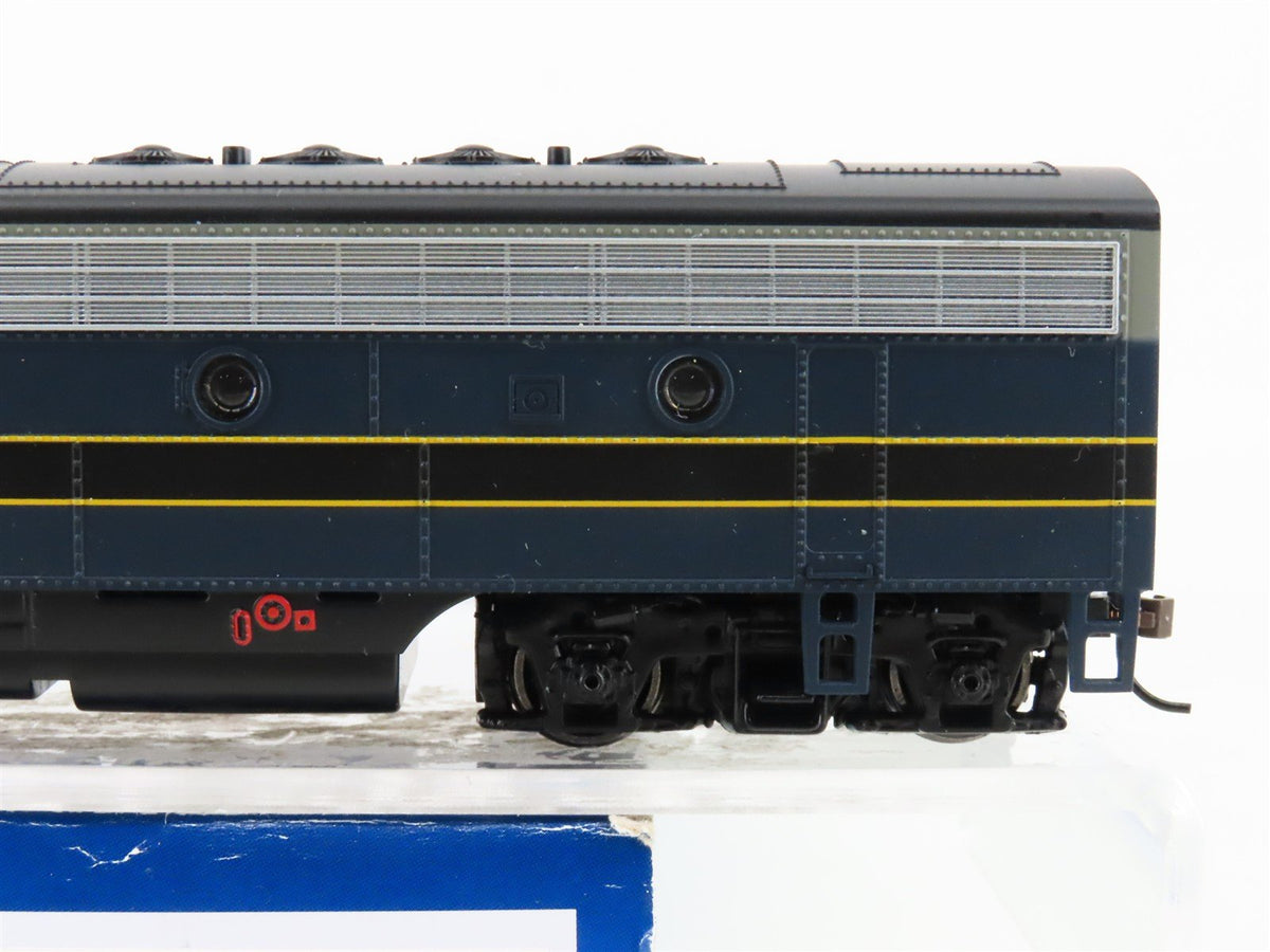 HO Scale Bachmann 63809 B&amp;O Baltimore &amp; Ohio EMD F7B Diesel Locomotive No#