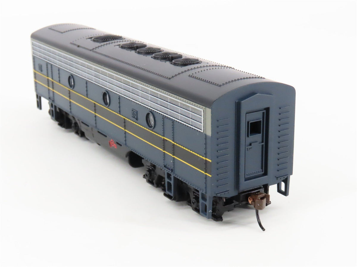 HO Scale Bachmann 63809 B&amp;O Baltimore &amp; Ohio EMD F7B Diesel Locomotive No#