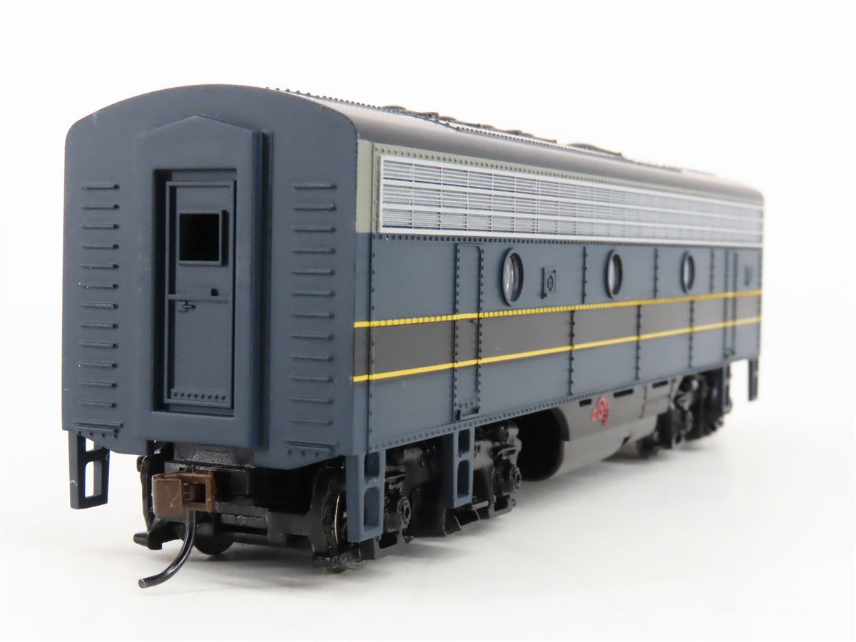 HO Scale Bachmann 63809 B&amp;O Baltimore &amp; Ohio EMD F7B Diesel Locomotive No#