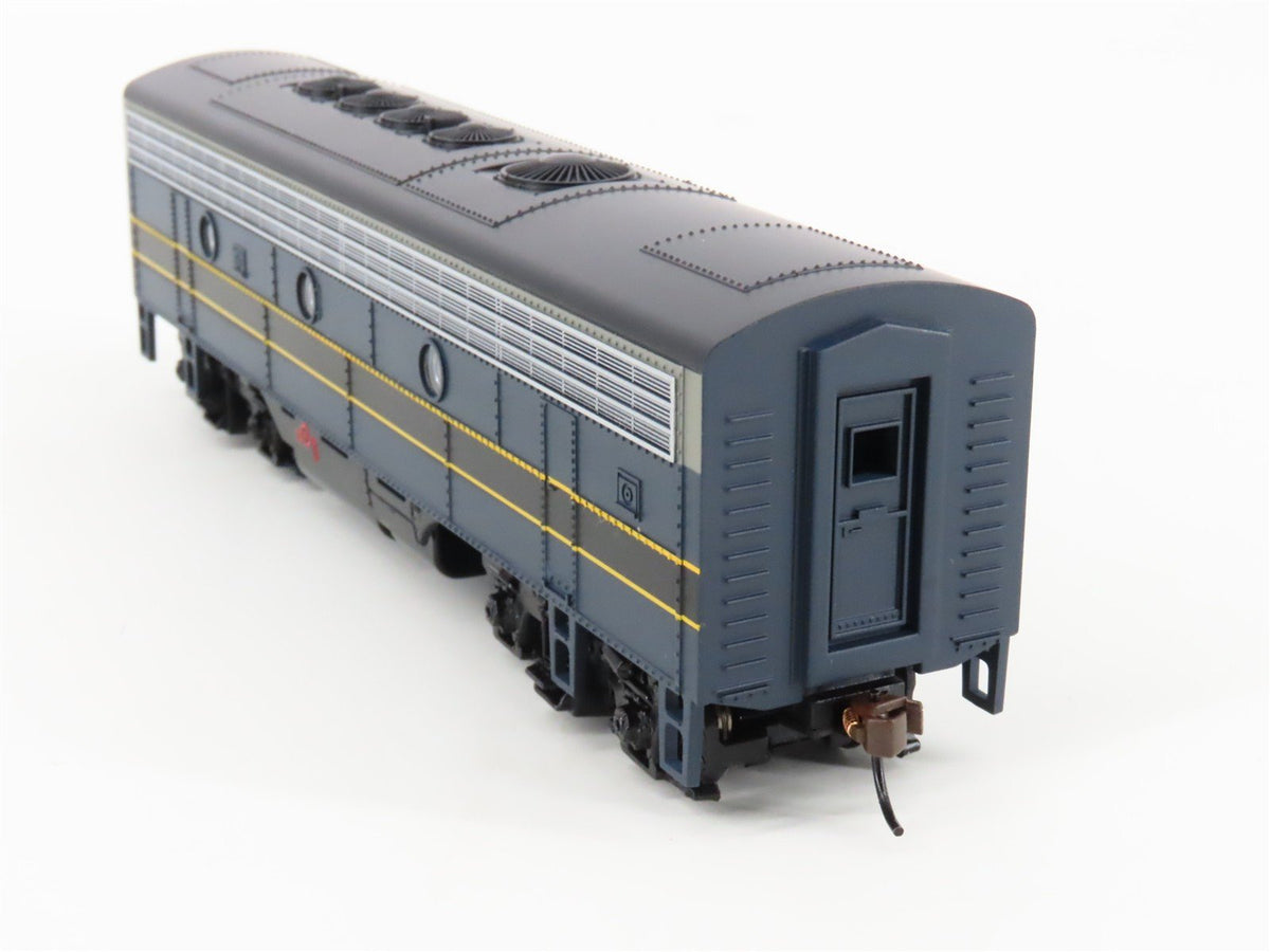 HO Scale Bachmann 63809 B&amp;O Baltimore &amp; Ohio EMD F7B Diesel Locomotive No#