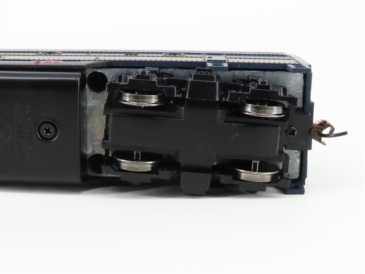 HO Scale Bachmann 63809 B&amp;O Baltimore &amp; Ohio EMD F7B Diesel Locomotive No#