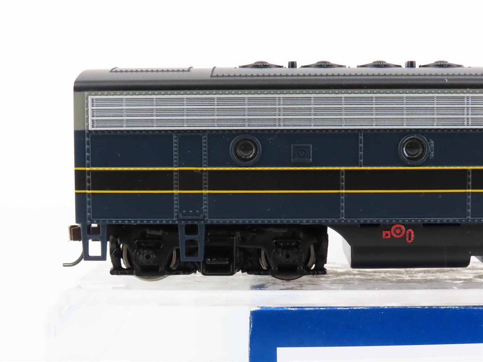 HO Scale Bachmann 63809 B&O Baltimore & Ohio EMD F7B Diesel Locomotive No#