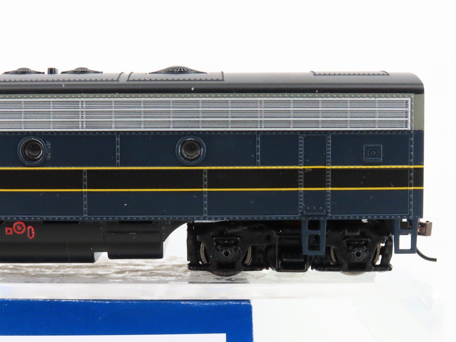 HO Scale Bachmann 63809 B&O Baltimore & Ohio EMD F7B Diesel Locomotive No#