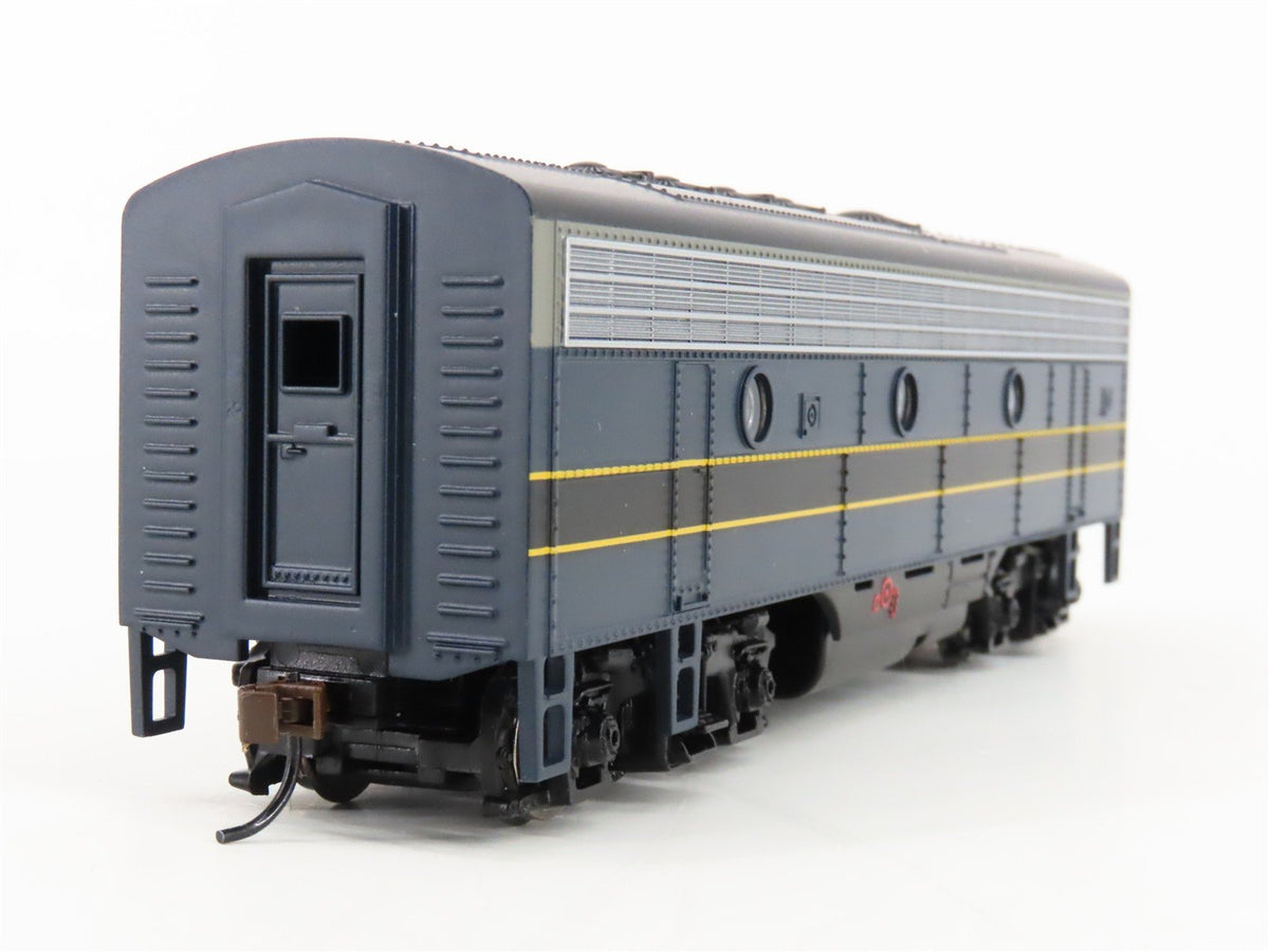 HO Scale Bachmann 63809 B&amp;O Baltimore &amp; Ohio EMD F7B Diesel Locomotive No#