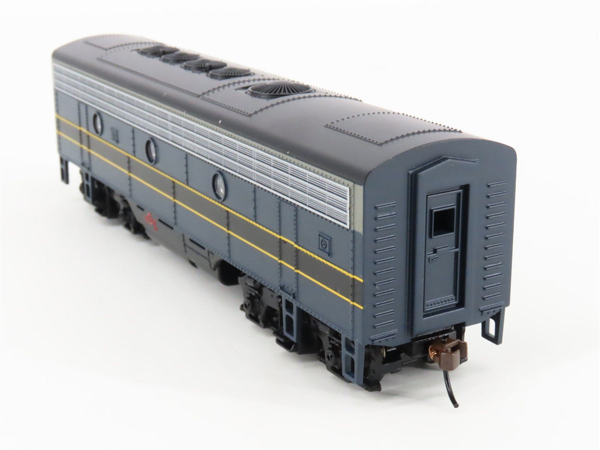 HO Scale Bachmann 63809 B&amp;O Baltimore &amp; Ohio EMD F7B Diesel Locomotive No#