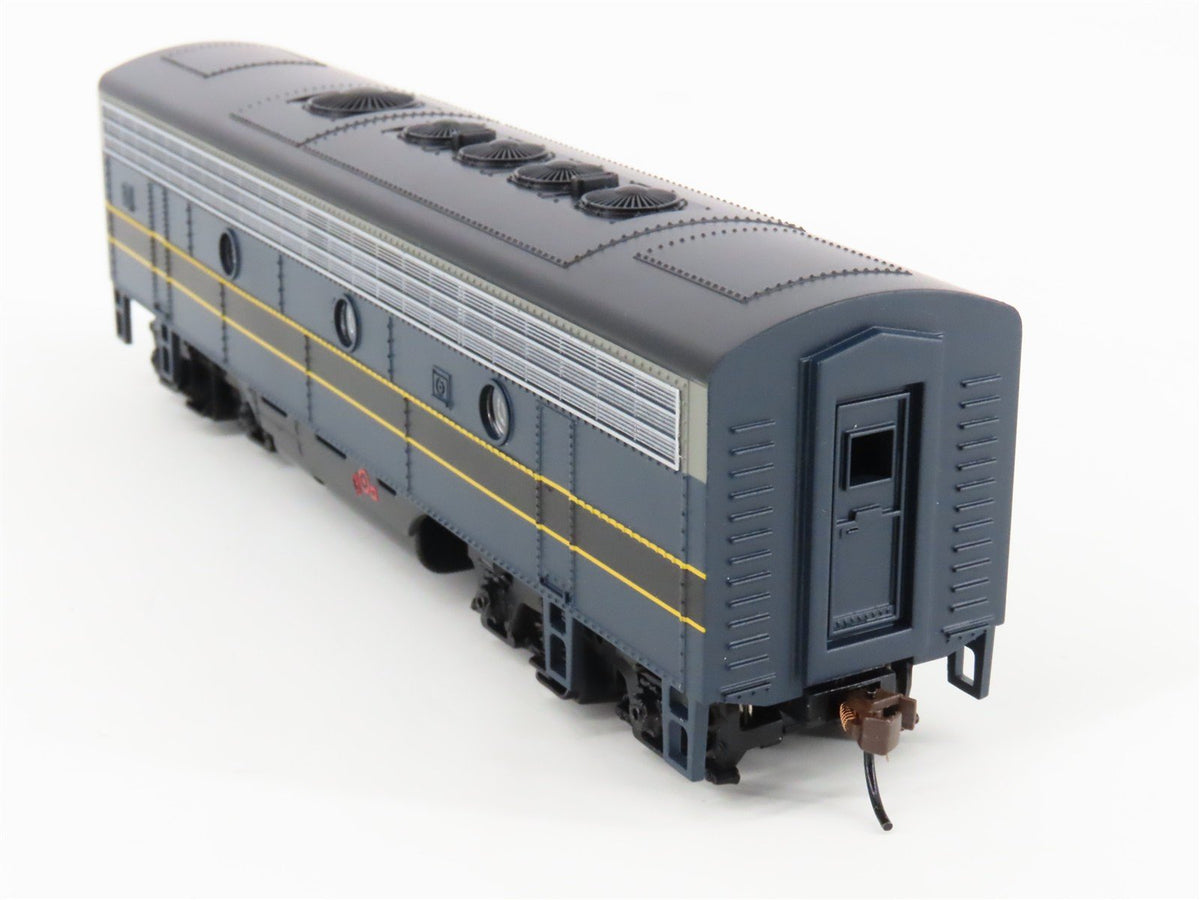 HO Scale Bachmann 63809 B&amp;O Baltimore &amp; Ohio EMD F7B Diesel Locomotive No#