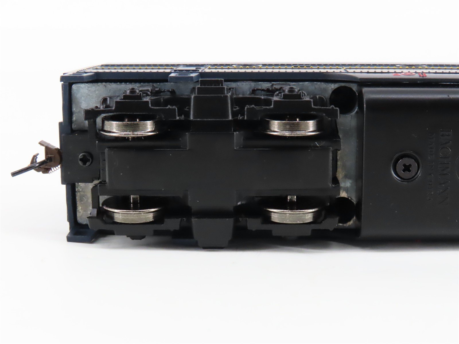 HO Scale Bachmann 63809 B&O Baltimore & Ohio EMD F7B Diesel Locomotive No#