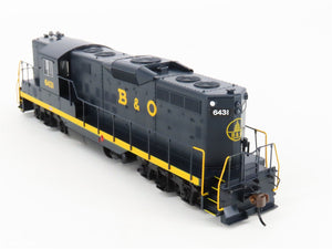 HO Scale Bachmann 62805 B&O 