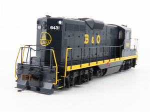 HO Scale Bachmann 62805 B&O 