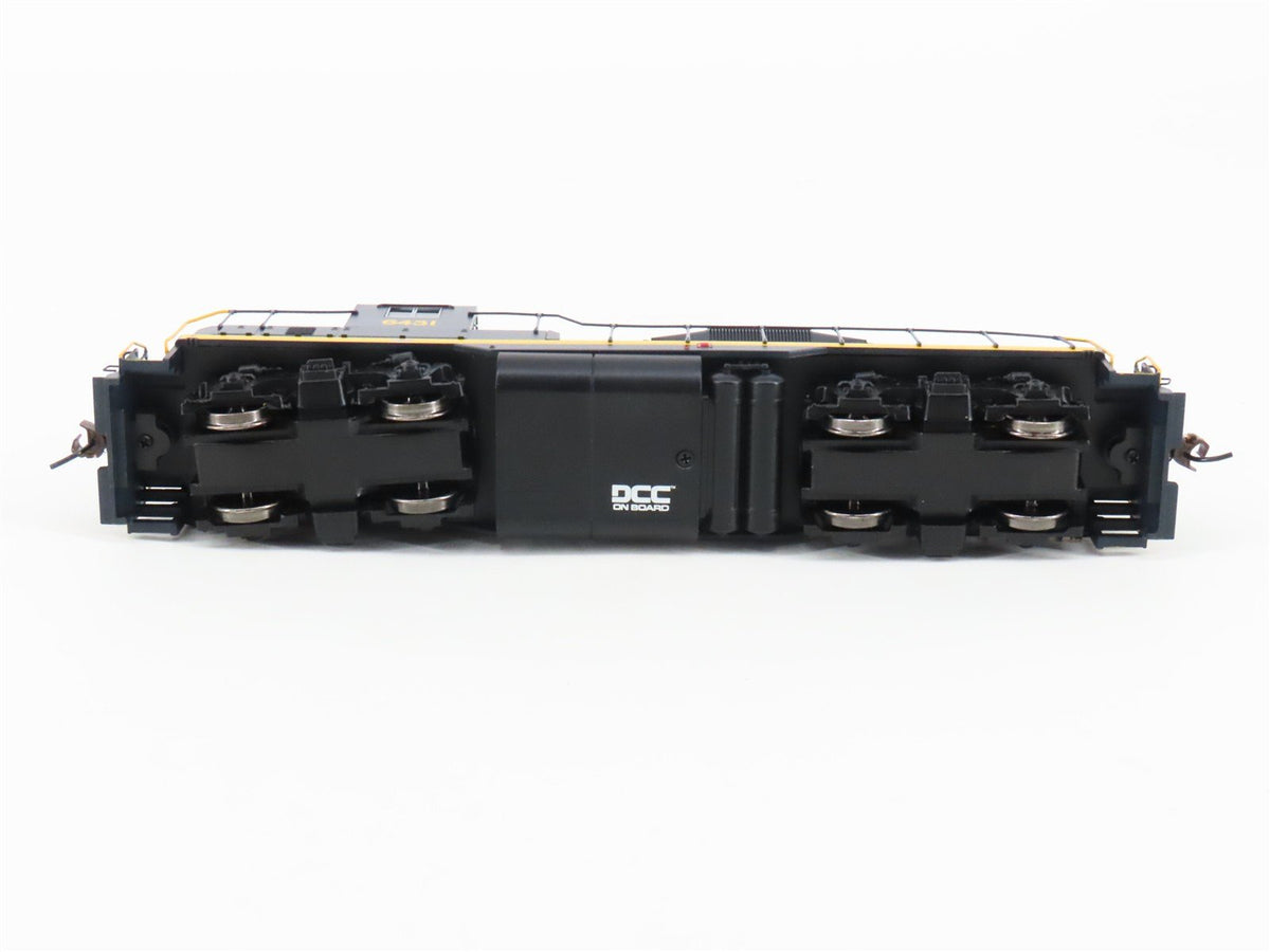 HO Scale Bachmann 62805 B&amp;O &quot;Capital Dome&quot; EMD GP9 Diesel #6431 w/ DCC