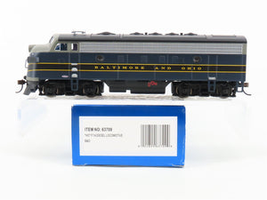 HO Scale Bachmann 63709 B&O Baltimore & Ohio EMD F7A Diesel Locomotive No#