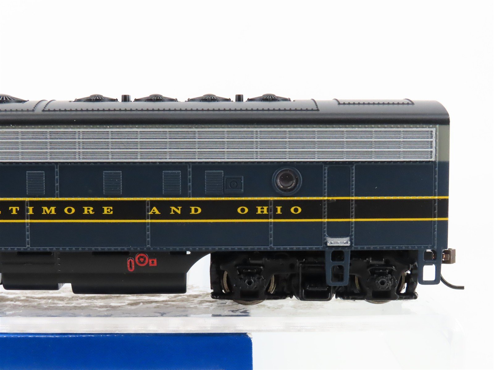 HO Scale Bachmann 63709 B&O Baltimore & Ohio EMD F7A Diesel Locomotive No#