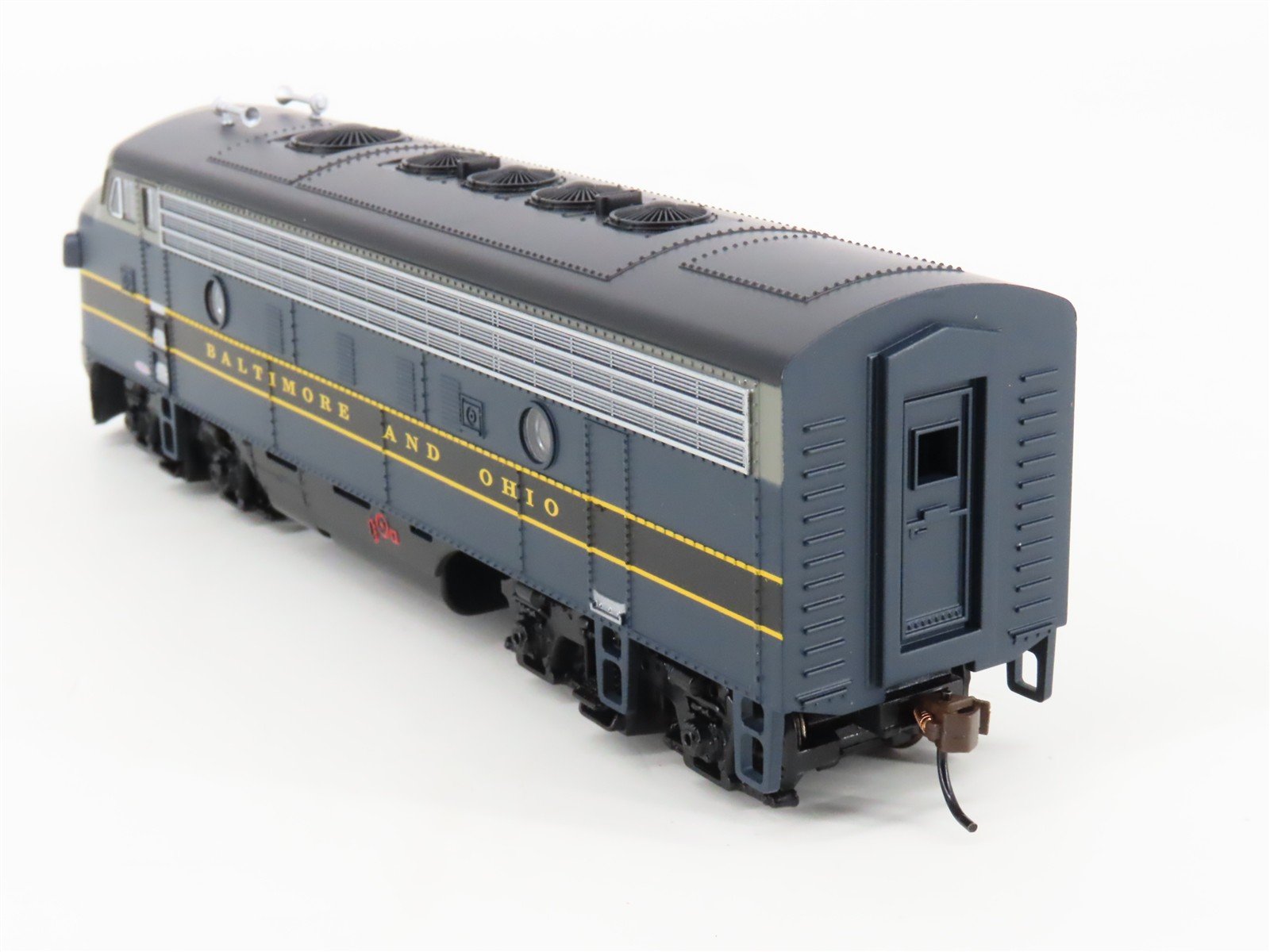 HO Scale Bachmann 63709 B&O Baltimore & Ohio EMD F7A Diesel Locomotive No#
