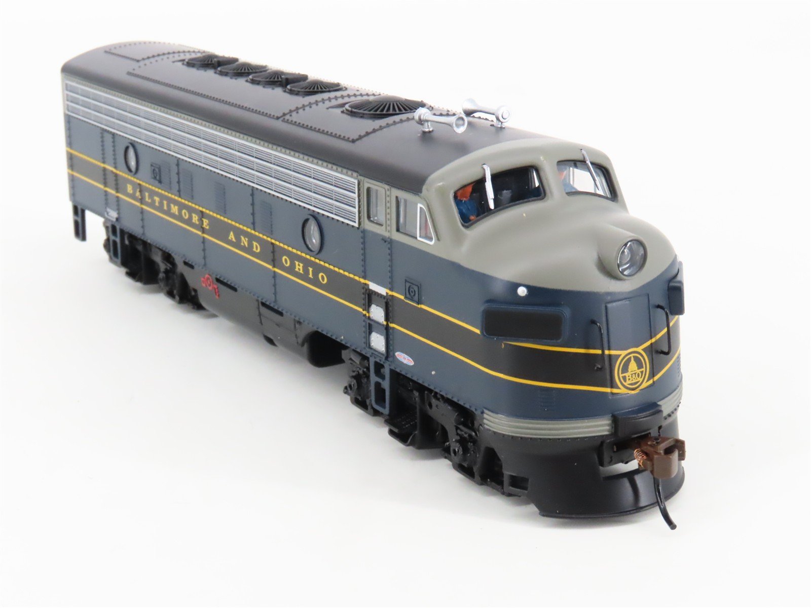 HO Scale Bachmann 63709 B&O Baltimore & Ohio EMD F7A Diesel Locomotive No#