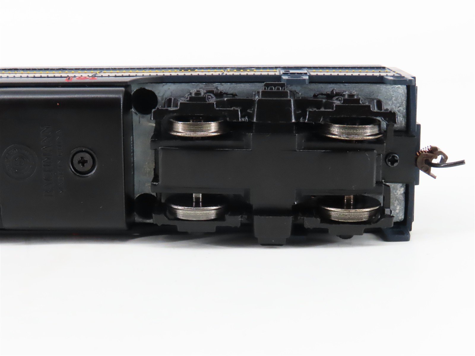 HO Scale Bachmann 63709 B&O Baltimore & Ohio EMD F7A Diesel Locomotive No#