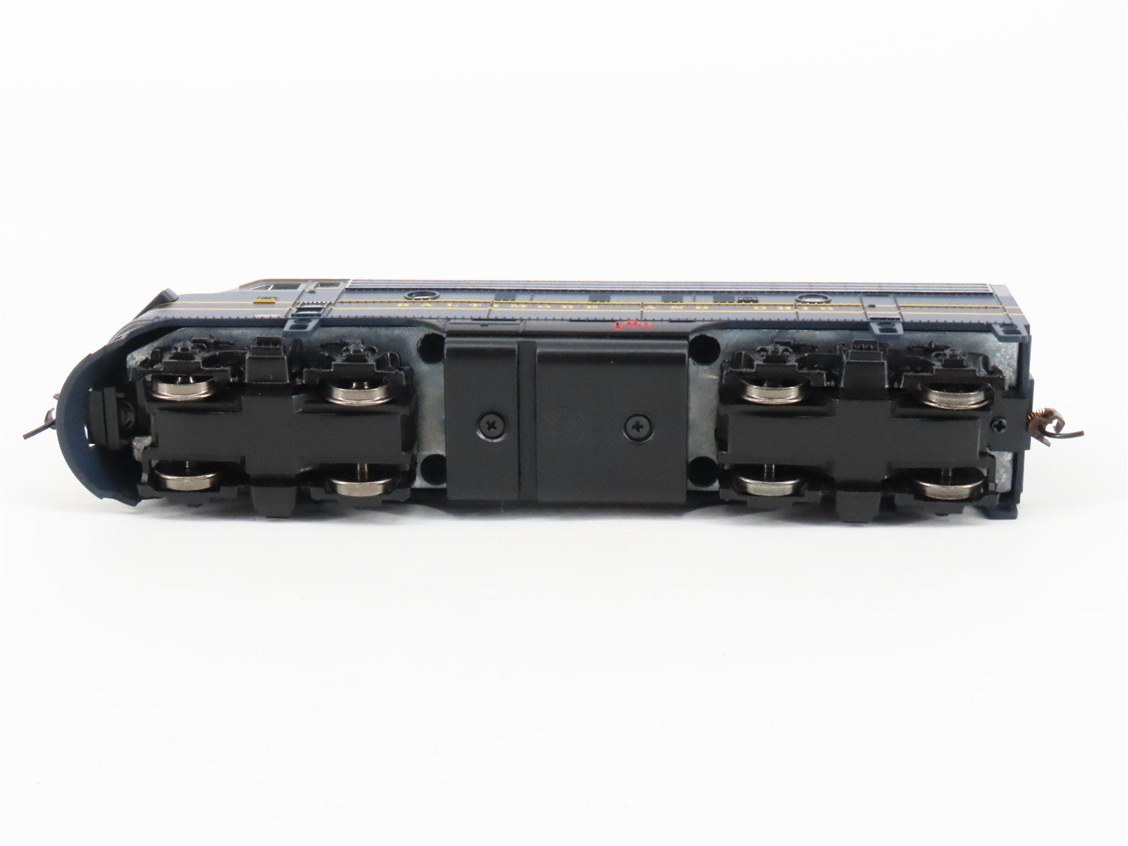 HO Scale Bachmann 63709 B&O Baltimore & Ohio EMD F7A Diesel Locomotive No#