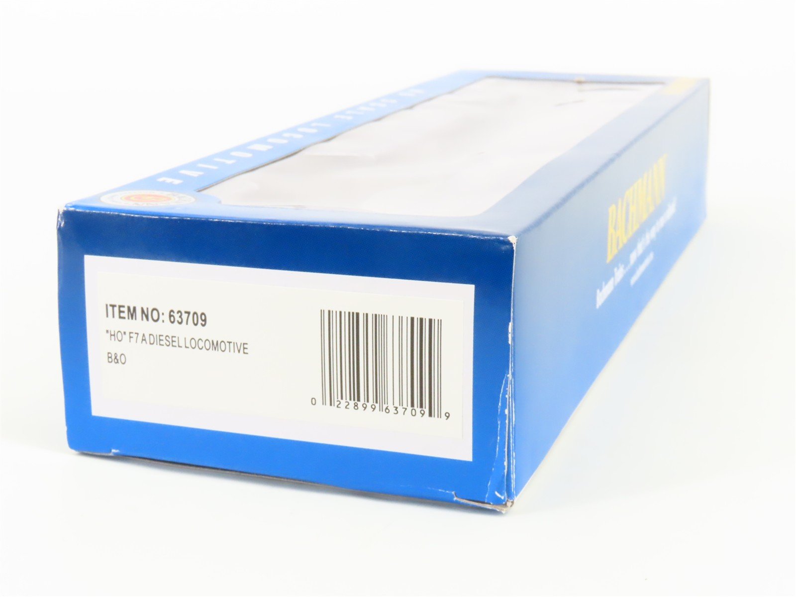 HO Scale Bachmann 63709 B&O Baltimore & Ohio EMD F7A Diesel Locomotive No#