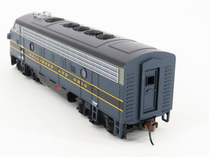 HO Scale Bachmann 63709 B&O Baltimore & Ohio EMD F7A Diesel Locomotive No#