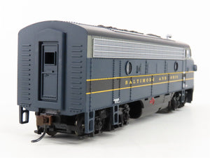 HO Scale Bachmann 63709 B&O Baltimore & Ohio EMD F7A Diesel Locomotive No#