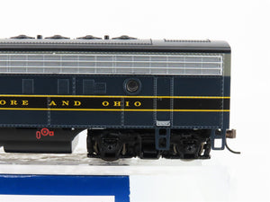 HO Scale Bachmann 63709 B&O Baltimore & Ohio EMD F7A Diesel Locomotive No#