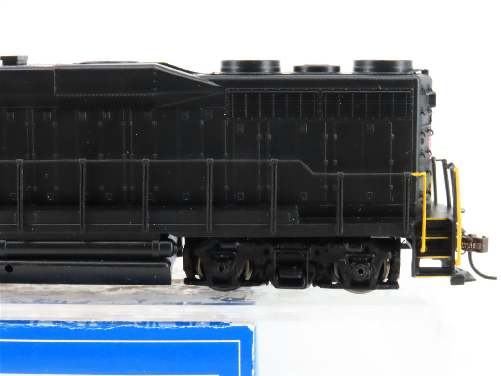 HO Scale Bachmann 60808 PRR Pennsylvania EMD GP30 Diesel #2208 w/ DCC