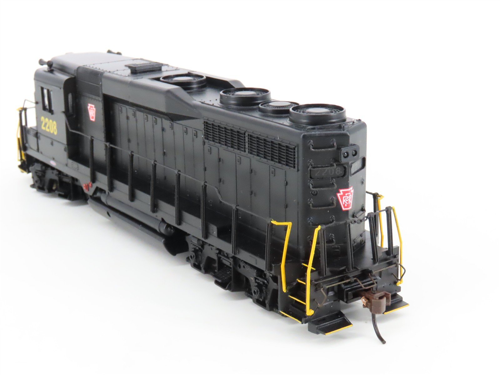 HO Scale Bachmann 60808 PRR Pennsylvania EMD GP30 Diesel #2208 w/ DCC