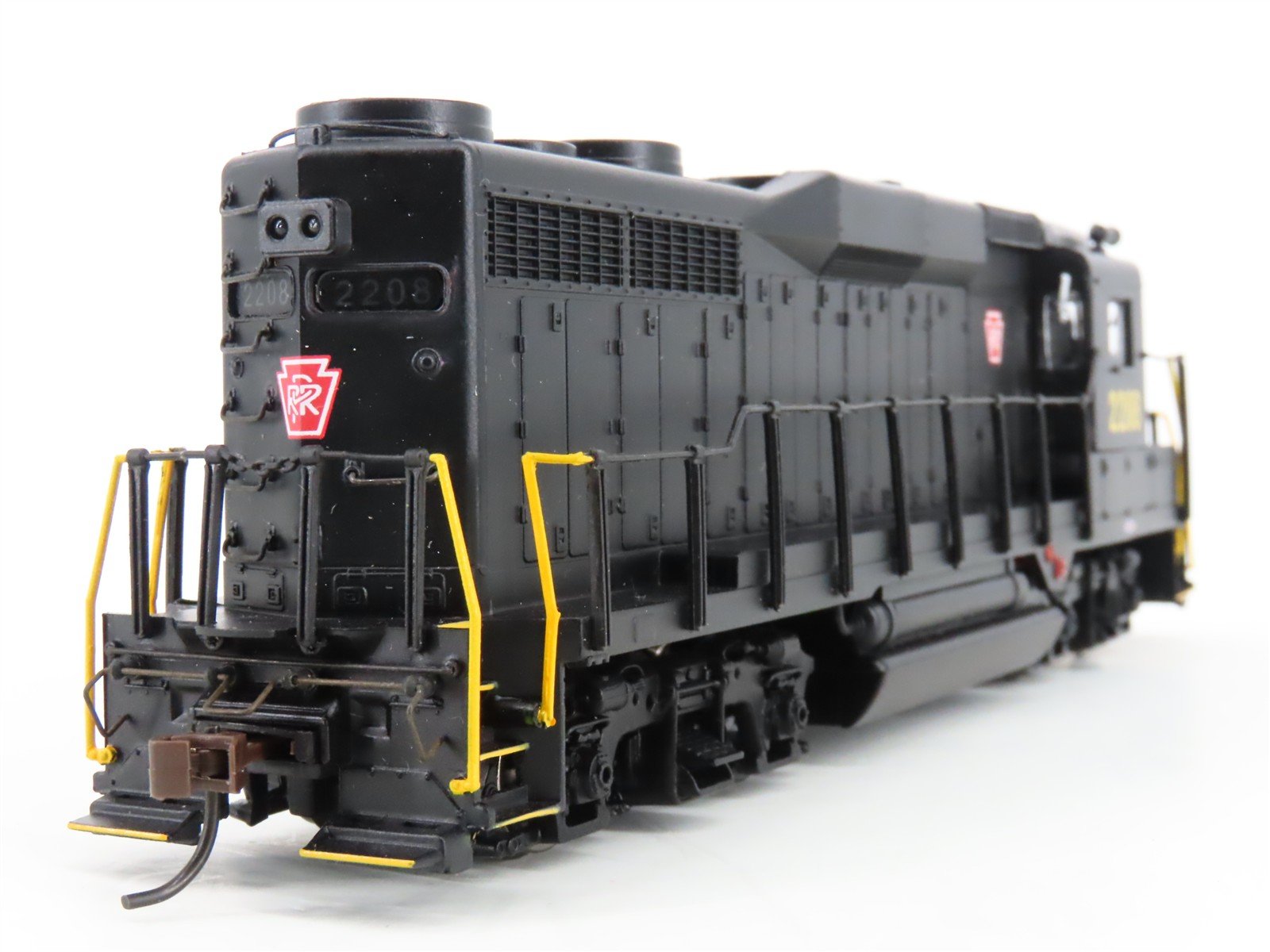 HO Scale Bachmann 60808 PRR Pennsylvania EMD GP30 Diesel #2208 w/ DCC