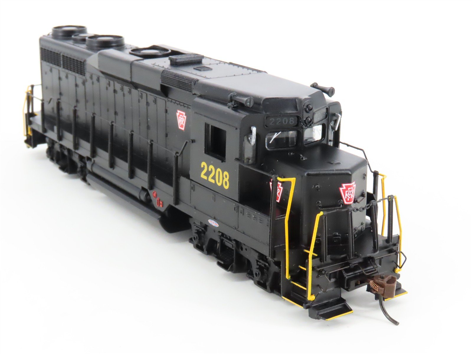 HO Scale Bachmann 60808 PRR Pennsylvania EMD GP30 Diesel #2208 w/ DCC