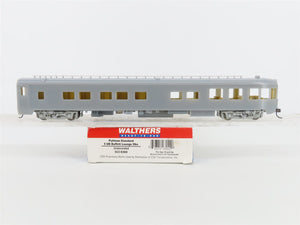 HO Scale Walthers 932-9360 Undecorated Pullman Buffet Lounge Obs Passenger Car