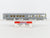 HO Scale Walthers 932-9360 Undecorated Pullman Buffet Lounge Obs Passenger Car
