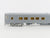 HO Scale Walthers 932-9360 Undecorated Pullman Buffet Lounge Obs Passenger Car